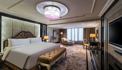 Habitación Premium, 1 cama de matrimonio grande
