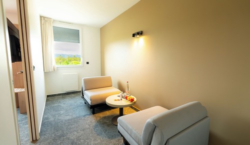 Suite junior