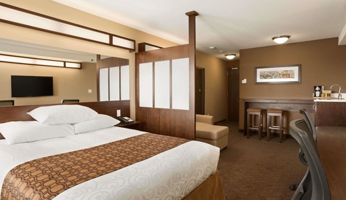Suite, 1 cama de matrimonio, no fumadores