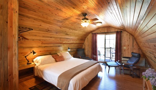 Cabaña Deluxe, 1 habitación (Swan Mountain)