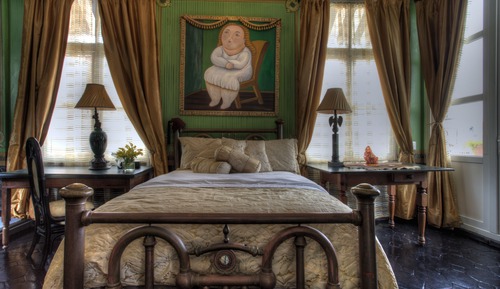 The Green Room