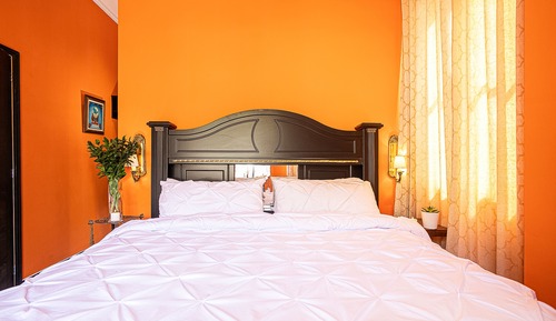 Habitación, 1 cama de matrimonio grande