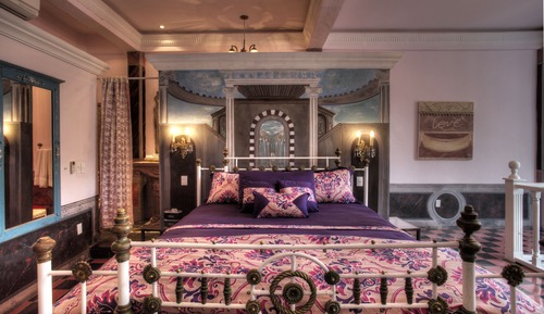 Candelaria Suite