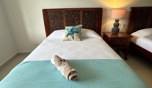Apartamento superior, 3 habitaciones, vistas al puerto deportivo
