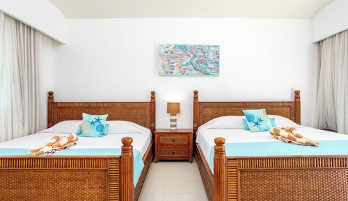 Apartamento Deluxe, vistas al puerto deportivo
