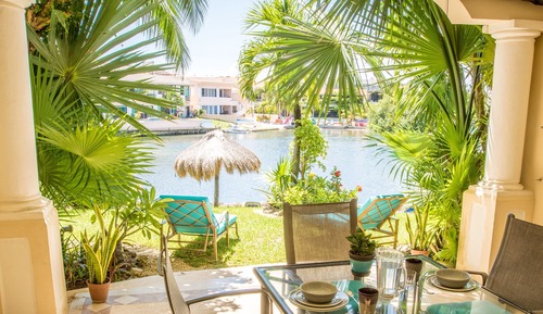 Apartamento Deluxe, 1 habitación, vistas al lago
