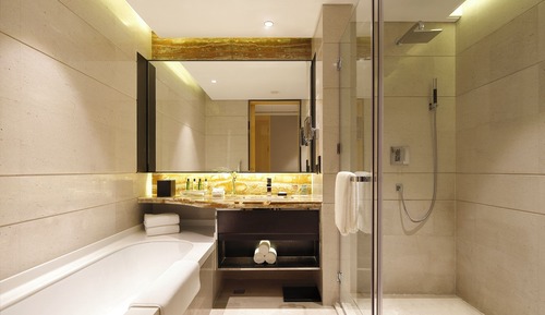 Habitación estándar, 1 cama de matrimonio grande