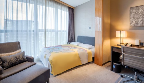 Habitación Premium (Family Room)