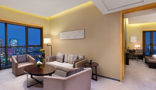 Suite, 1 habitación, bañera (View)