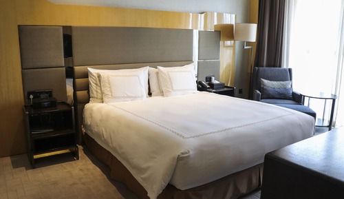 Habitación Premium, 1 cama de matrimonio grande, vistas a la ciudad