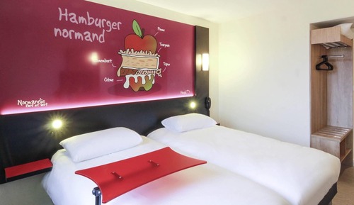 Habitación estándar, 2 camas individuales