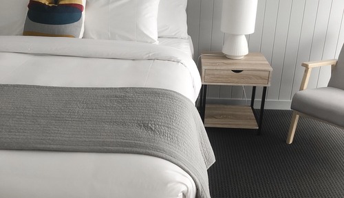 Habitación doble, 1 cama de matrimonio grande, no fumadores