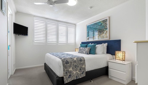 Apartamento, 2 habitaciones (Beachfront)