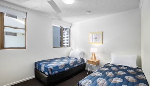 Apartamento, 3 habitaciones (Beachfront)