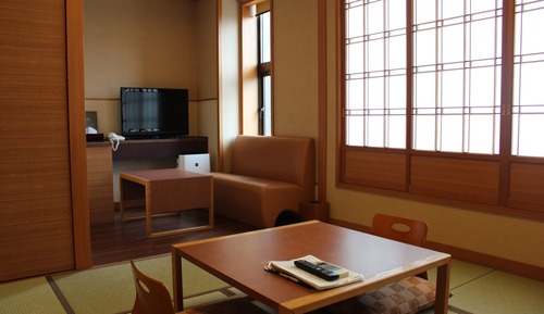 Habitación tradicional, no fumadores (Japanese Style Room)