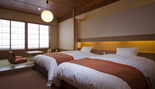 Habitación tradicional, no fumadores (Japanese Western)