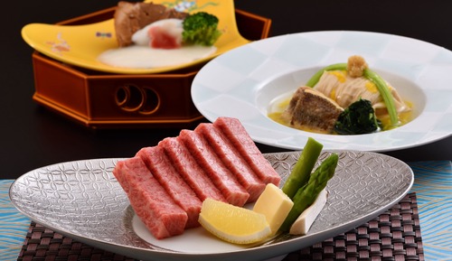 Habitación estándar, no fumadores (HB, Japanese Wagyu Beef Steak)