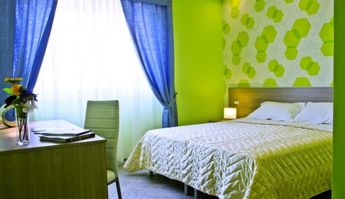 Habitación triple