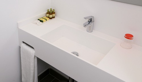 Suite junior, en la zona del jardín