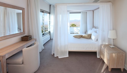 Suite de luna de miel (Panoramic View)