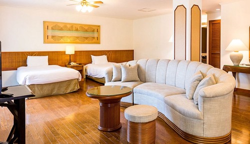 Habitación, no fumadores (Oriental, Large Room)