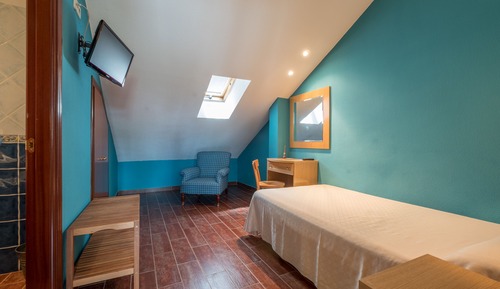 Habitación estándar (1+0)