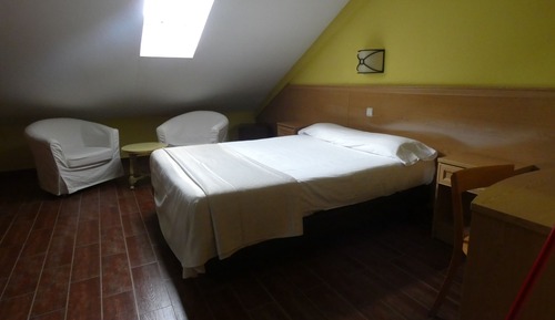 Habitación Doble Premium Romántica