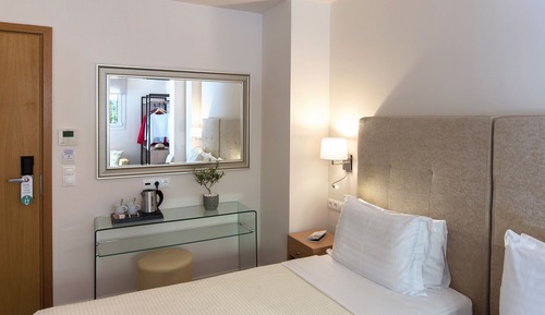 Habitación doble, 1 cama doble