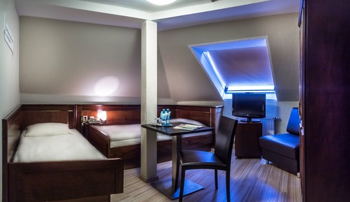 Habitación básica doble