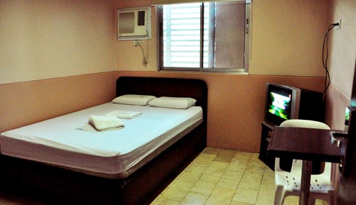 Habitación estándar (Matrimonial)