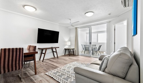 Apartamento, 1 cama de matrimonio