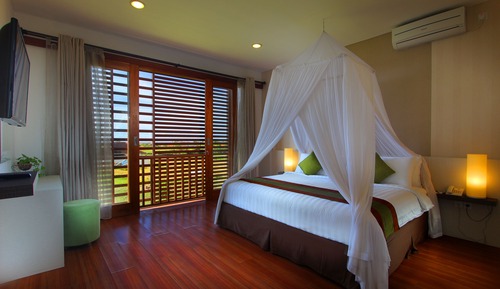 Villa, 2 habitaciones, piscina privada