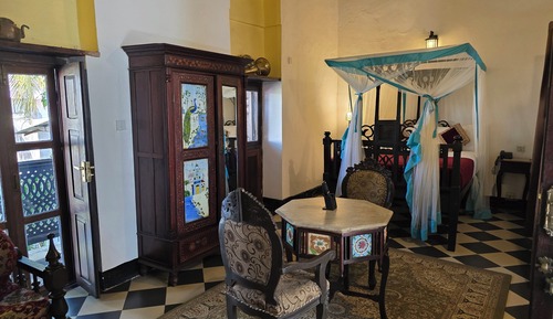 Habitación estándar doble