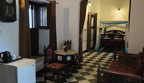 Habitación estándar doble