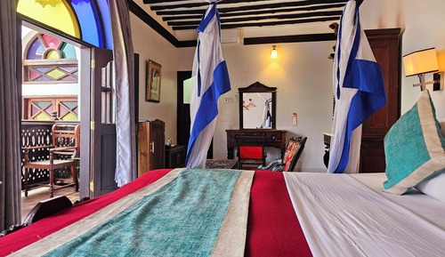 Habitación estándar doble