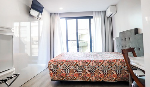 Habitación estándar doble