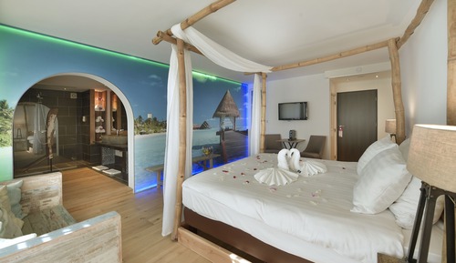 Suite, 1 cama de matrimonio grande (Asia)