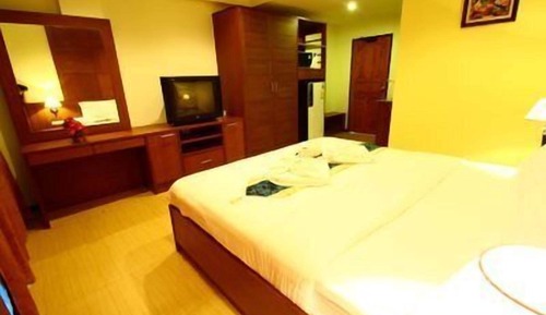 Habitación superior