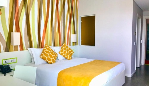 Habitación estándar doble