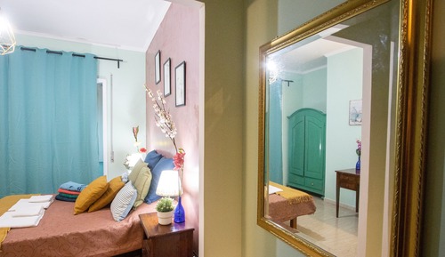 Habitación junior (Letto alla francese)