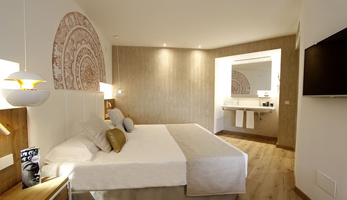 Habitación estándar doble