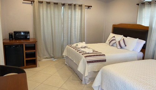 Suite estudio superior
