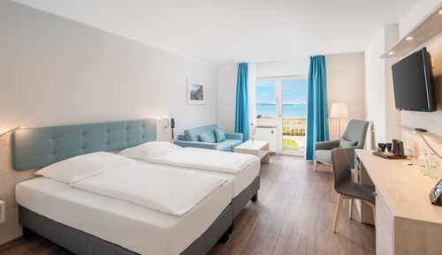 Habitación Deluxe