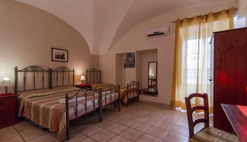 Habitación cuádruple
