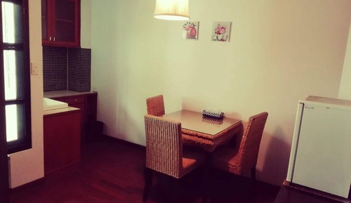 Family Suite Triple Room