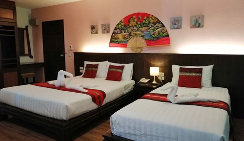 Family Triple Room