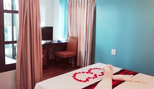 Habitación estándar doble