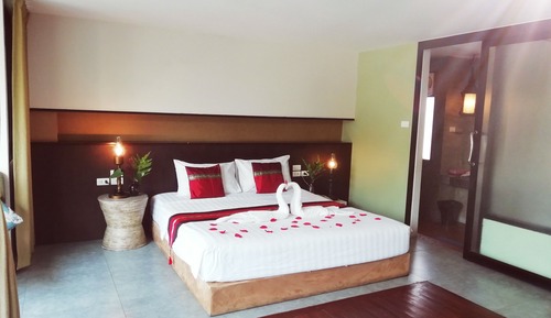 Double Room with View