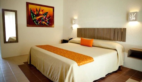 Habitación estándar, 1 cama de matrimonio grande