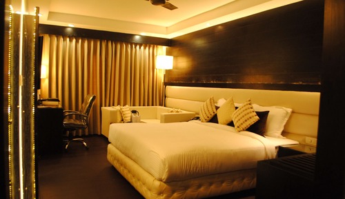 Habitación estándar, 1 cama de matrimonio grande, no fumadores